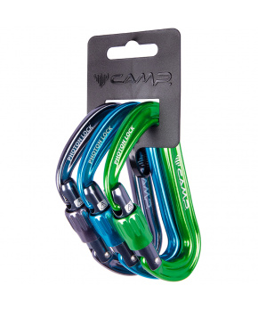 Camp Photon Lock 3 Pack