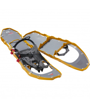 MSR LIGHTNING TRAIL W 25 Hops dámské sněžnice 64cm žlutý rám MSR LIGHTNING TRAIL W 25 Hops dámské sněžnice 64cm žlutý rám