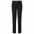 Montane FEM TERRA STRETCH PANTS REG LEG-BLACK-UK12/M dámské kalhoty černé