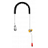 Petzl Spojovací prostředek Petzl Grillon Hook EU barva Bílá velikost 2 m