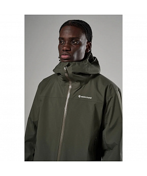 Montane Pánská bunda Montane Norste XT Jacket barva Moss velikost L Montane Pánská bunda Montane Norste XT Jacket barva Moss velikost L