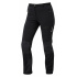 Montane FEM TERRA MISSION PANTS-SHORT LEG-BLACK-UK16/XL dámské kalhoty černé