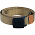 Pásek Tatonka TRAVEL BELT 32MM khaki