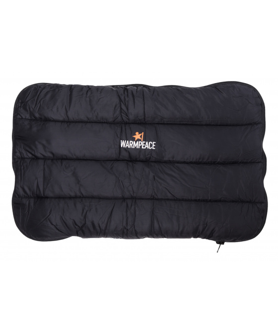 Warmpeace Polštářek péřový ZIP
