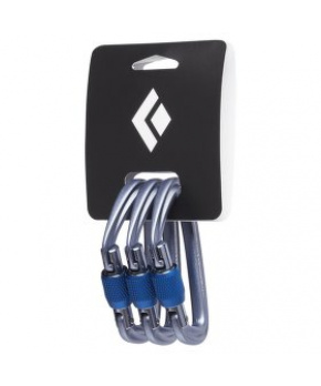Karabina Black Diamond HOTFORGE SCREWGATE 3 PACK