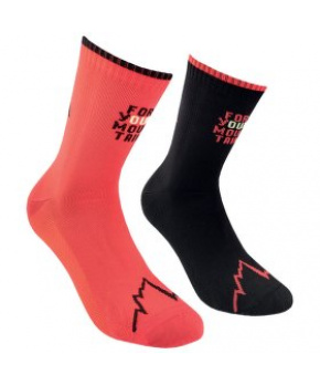 Ponožky La Sportiva For Your Mountain Socks