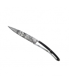 Kapesní nůž Deejo 1CB026 Tattoo 37g ebony wood Succubus Kapesní nůž Deejo 1CB026 Tattoo 37g ebony wood Succubus