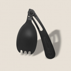 Spork Deejo YGN000 39g, Black Naked Spork Deejo YGN000 39g, Black Naked
