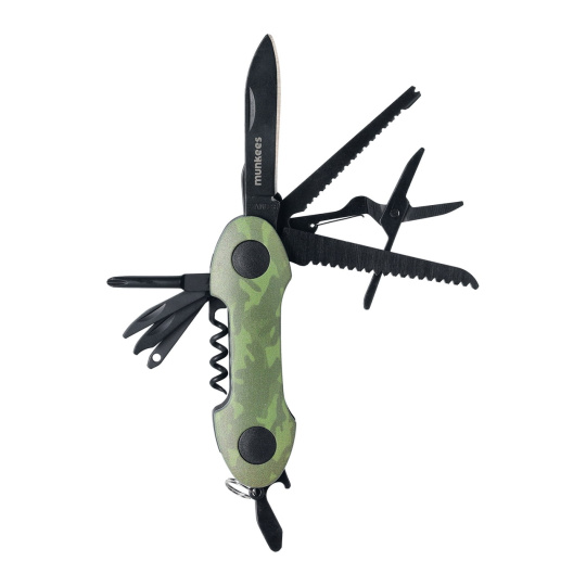 Munkees - Camou Multitool