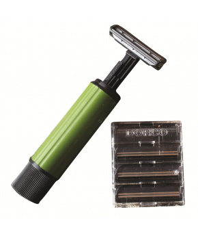 BCB Adventure skládací žiletka Twist Razor