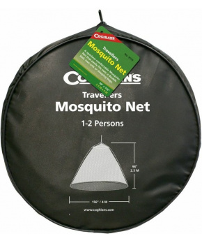 Coghlan´s moskytiéra na lůžko Travellers Mosquito Net