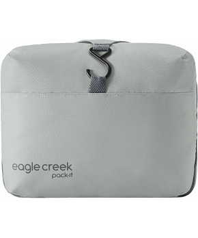 Eagle Creek toaletní taška Pack-It Reveal Hanging Toiletry Kit storm grey Eagle Creek toaletní taška Pack-It Reveal Hanging Toiletry Kit storm grey