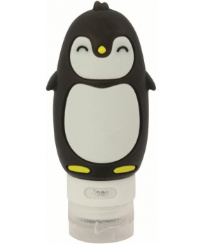 TravelSafe dávkovací lahev Squeeze Bottle Animal pinguin