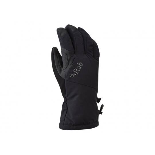 Rab Storm Glove Women's black/BL