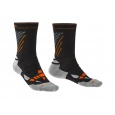 Bridgedale Ski Nordic Race black/stone/850