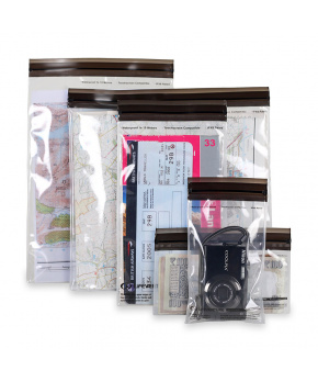 Sada Voděodolných Obalů Lifeventure DriStore LocTop Bags - Valuables