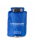 Lifeventure Polycotton Sleeping Bag Liner; navy; rectangular