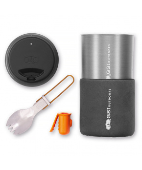 Gsi outdoors Halulite Minimalist; 600 ml Gsi outdoors Halulite Minimalist; 600 ml