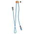 Petzl Odsedávací smyčka Petzl Dual Connect Adjust