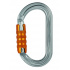 Petzl OK TRIACT LOCK karabina ovál s automatickou poj.