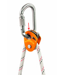 Petzl MICRO TRAXION kladka s blokantem