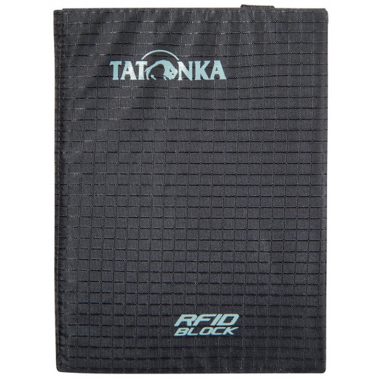 Obal Tatonka CARD HOLDER 12 RFID B black