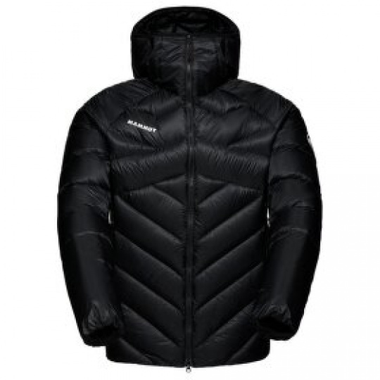 Bunda Mammut Taiss IN Hooded Jacket Men black 0001