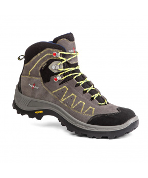 Pánská turistická obuv Kayland Trotter 018016055 GTX grey lime