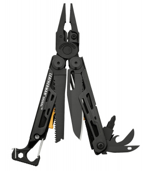 Multitool Leatherman ® SIGNAL Black Multitool Leatherman ® SIGNAL Black