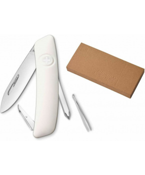 Swiza kapesní nůž D02 Standard white dárkové balení