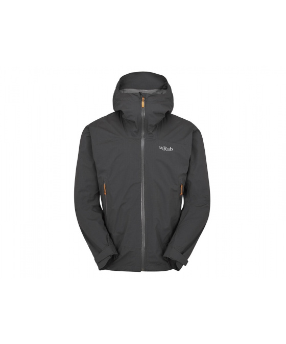 Rab Downpour Light Jacket anthracite/ANT
