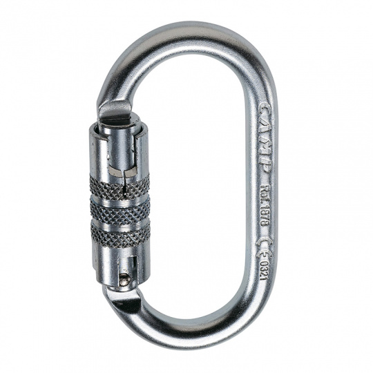 Camp Steel Oval Pro 2Lock