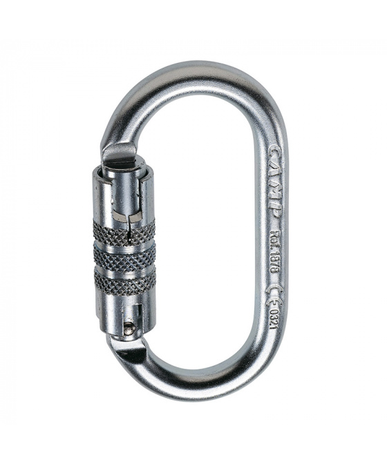 Camp Steel Oval Pro 2Lock