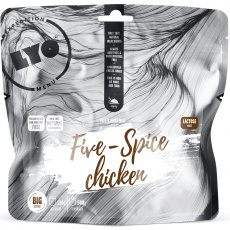 Kuře Pěti Chutí s Rýží Lyo Food - velká porce Kuře Pěti Chutí s Rýží Lyo Food - velká porce