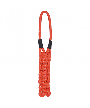 Mountain paws Flat Rope Dog Toy