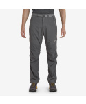 Montane TERRA PANTS-REG LEG-SLATE-XXL pánské kalhoty šedé