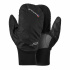 Montane SWITCH GLOVE-BLACK-S pánské prstové rukavice černé