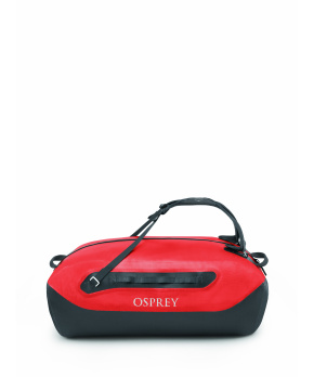 Taška Osprey TRANSPORTER WP DUFFEL 100 mars orange Taška Osprey TRANSPORTER WP DUFFEL 100 mars orange