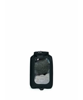 Obal Osprey DRY SACK 6 W/WINDOW black