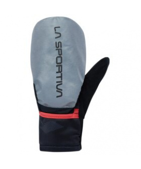 Rukavice La Sportiva Trail Gloves W Black/Cherry Tomato Rukavice La Sportiva Trail Gloves W Black/Cherry Tomato