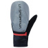 Rukavice La Sportiva Trail Gloves W Black/Cherry Tomato