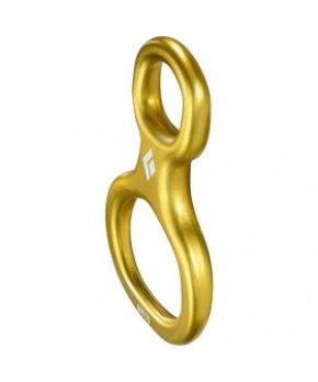 Slaňovací osma Black Diamond SUPER 8