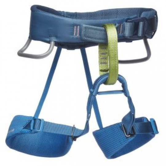 Sedák Black Diamond MOMENTUM HARNESS - KIDS'