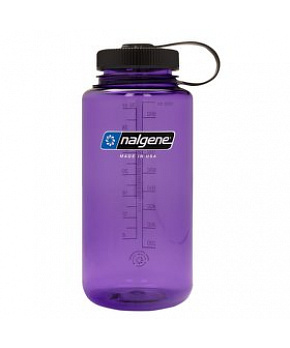 Nalgene Wide Mouth 1000 ml - láhev se širokým hrdlem Nalgene Wide Mouth 1000 ml - láhev se širokým hrdlem