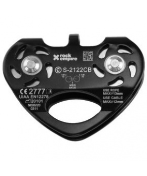 Kladka Rock Empire Pulley Tandem Kladka Rock Empire Pulley Tandem