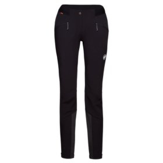 Kalhoty Mammut Aenergy SO Hybrid Pants Women black 0001