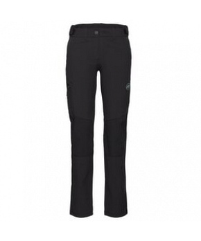 Kalhoty Mammut Runbold Guide SO Pants Women black 0001