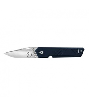 UNBOXER FRENCH NAVY EVERYDAY CARRY KNIFE MIDNIGHT BLUE HANDLE UNBOXER FRENCH NAVY EVERYDAY CARRY KNIFE MIDNIGHT BLUE HANDLE