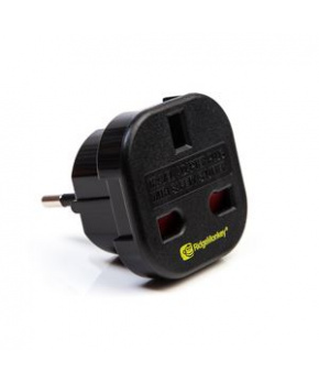 Vault UK 3 Pin to EU 2 Pin Adaptor