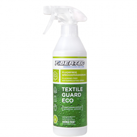 Impregnace Fibertec Textile Guard Eco Spray 500 ml.